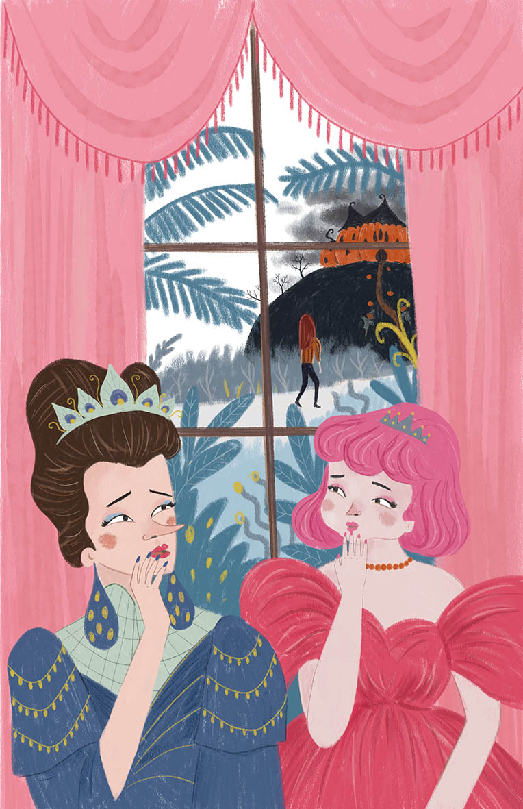 Gossips by Iva Dukić