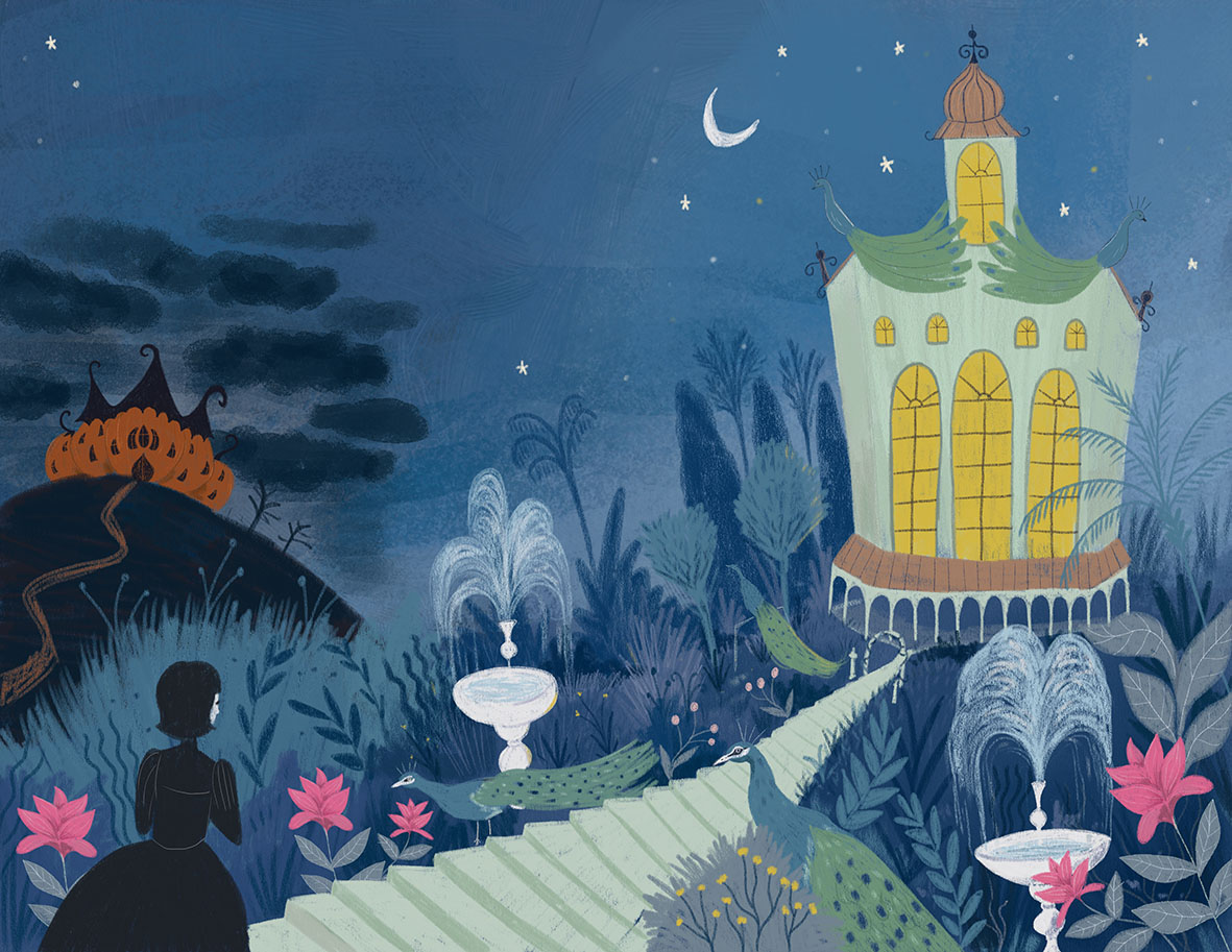 Going on a ball by Iva Dukić