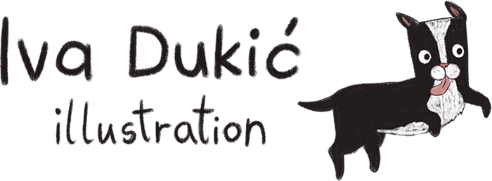 Iva Dukić Dukic Logo